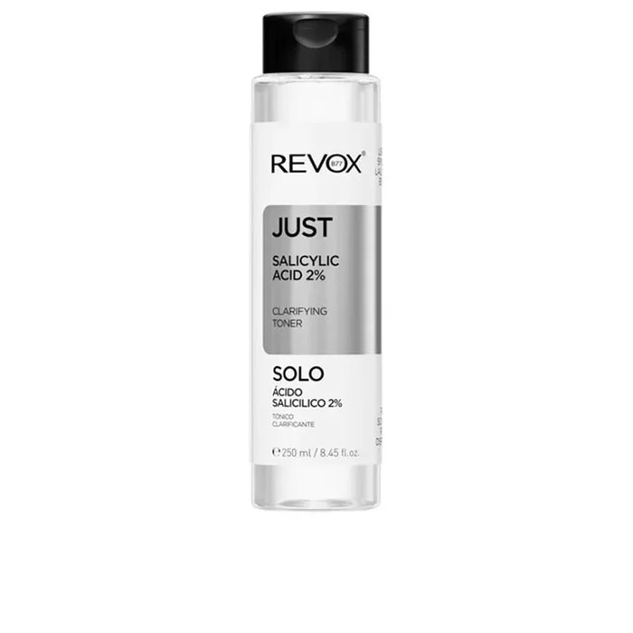 JUST acide salicylique 2% toner 250 ml