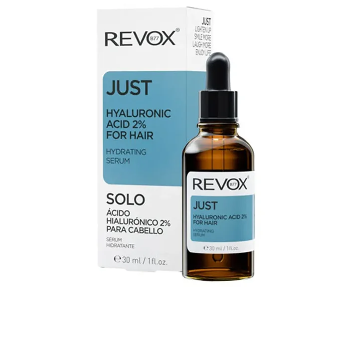 JUST acido ialuronico 2% per capelli 30 ml