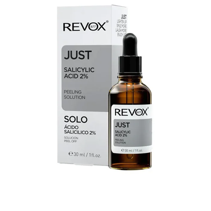 JUST acido salicilico 2% 30 ml