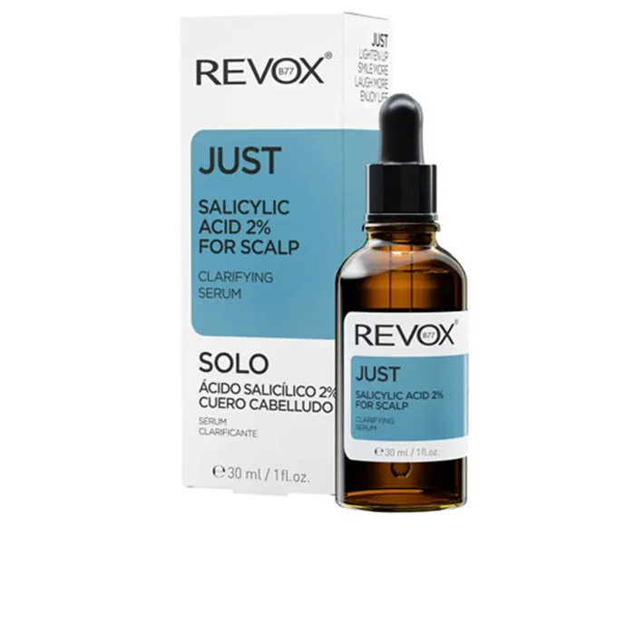 JUST acido salicilico 2% per cuoio capelluto 30 ml