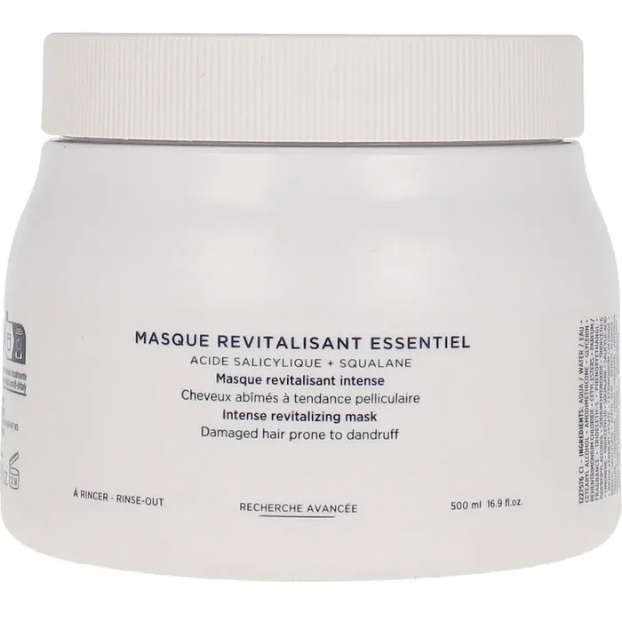 K SYMBIO maschera rivitalizzante essenziale 500 ml