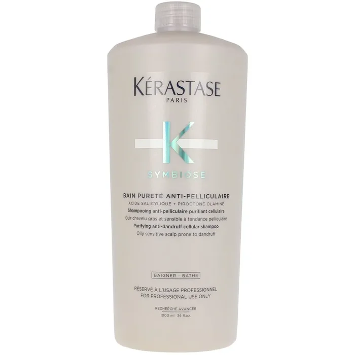 K SYMBIO purea bagno antipellicolare 1000 ml