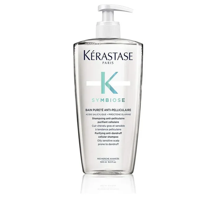 K SYMBIO purea bagno antipellicolare 500 ml