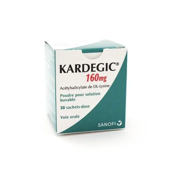 Kardegic 160mg 30 sachets