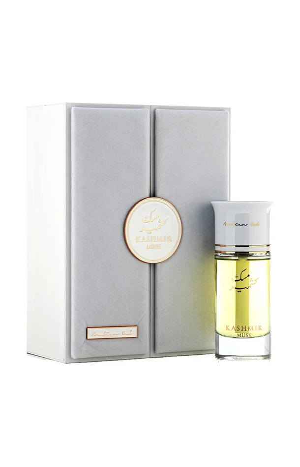 Kashmir Musk Eau de parfum – Floral oriental – Mixte