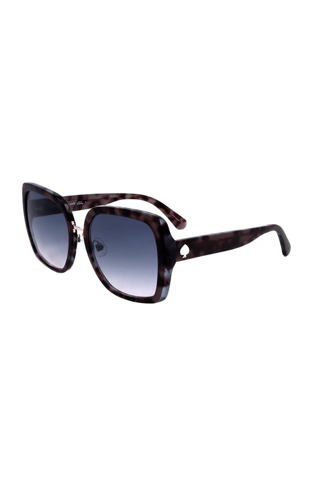 Kate Spade – Lunettes de soleil – Catégorie 2 – Marron