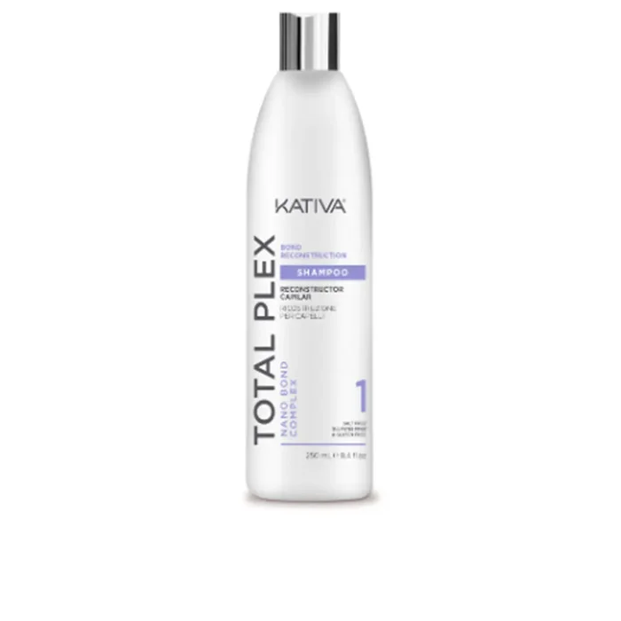 KATIVA TOTAL PLEX shampoo ricostruttivo 355 ml