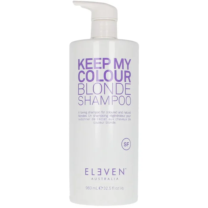 KEEP MY COLOR shampoo biondo 960 ml