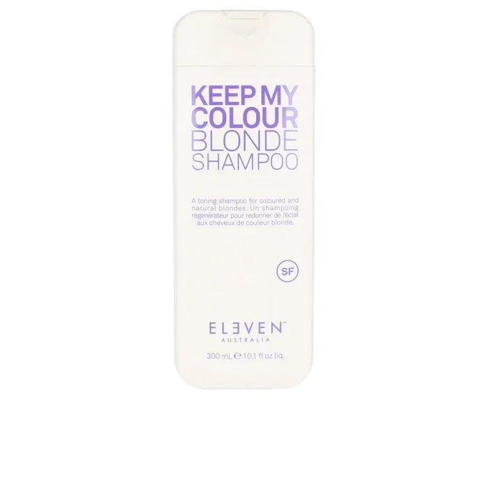 KEEP MY COLOUR blonde shampoo 300 ml