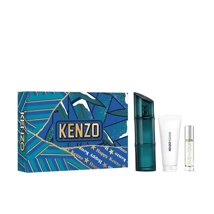 Kenzo, CASO KENZO HOMME