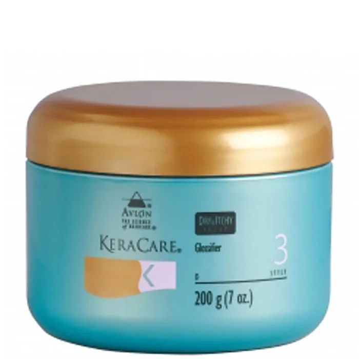 KeraCare Crème Cuir Chevelu Sec 200 g