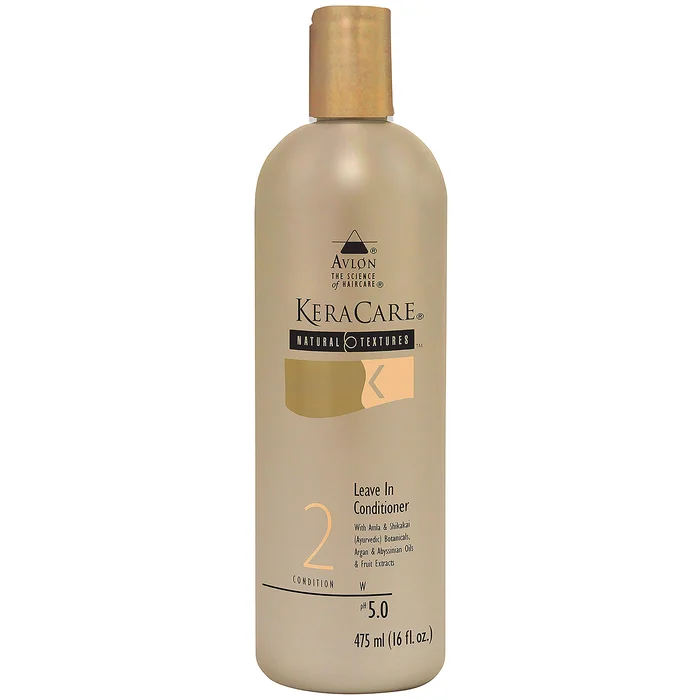 KeraCare Natural Textures Après-Shampooing Sans Rinçage 475 ml