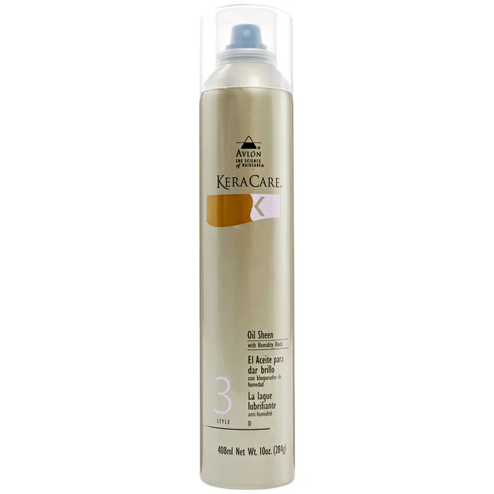 KERACARE ≡ Oil Sheen “Humidity Block”