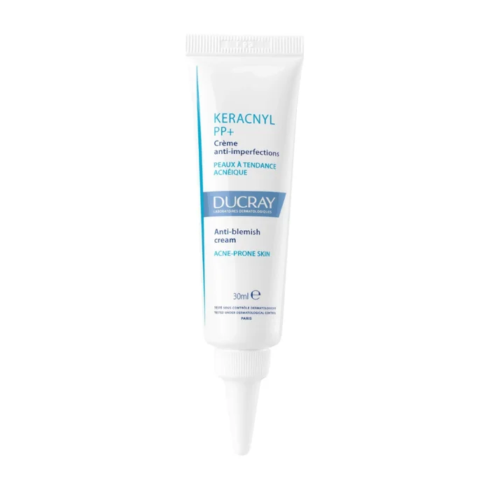 Keracnyl PP+ – Cr&egrave;me Apaisante Anti-Imperfections 30 ml
