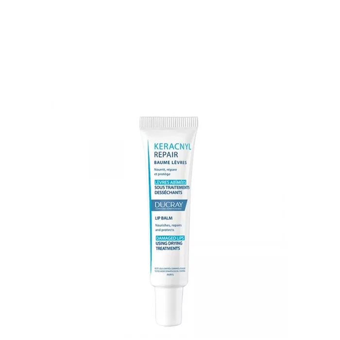 Keracnyl Repair – Baume &agrave; L&egrave;vres 15 ml