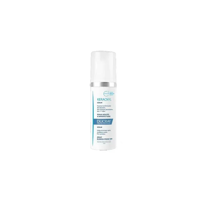 KERACNYL SERUM PEAUX ADULTES à IMPERFECTIONS 30ML DUCRAY