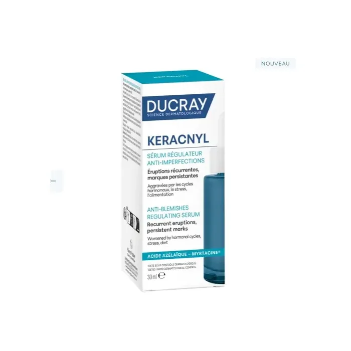 KERACNYL SERUM REGULATEUR ANTI IMPERFECTIONS 30ML DUCRAY