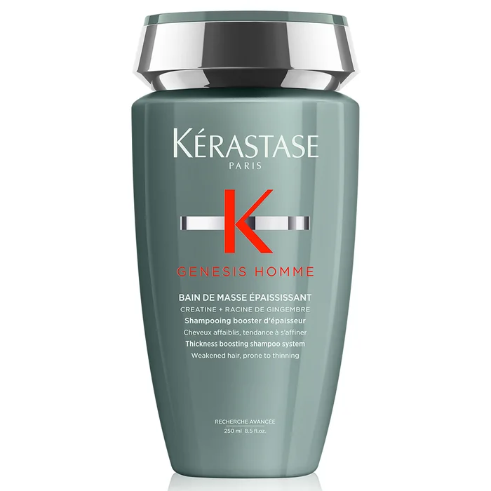 Kérastase Genesis Homme Shampooing Épaississant 250 ml
