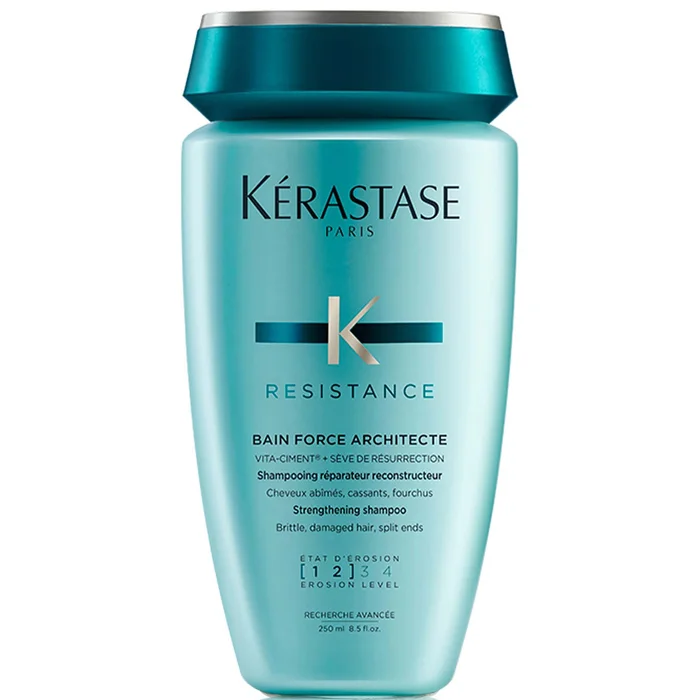 Kérastase Résistance Bain Force Architecte Shampooing reconstructeur (250ml)