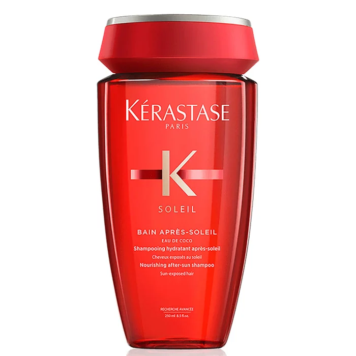 Kérastase Soleil Bain Shampooing Reconstituant Après-Soleil 250 ml