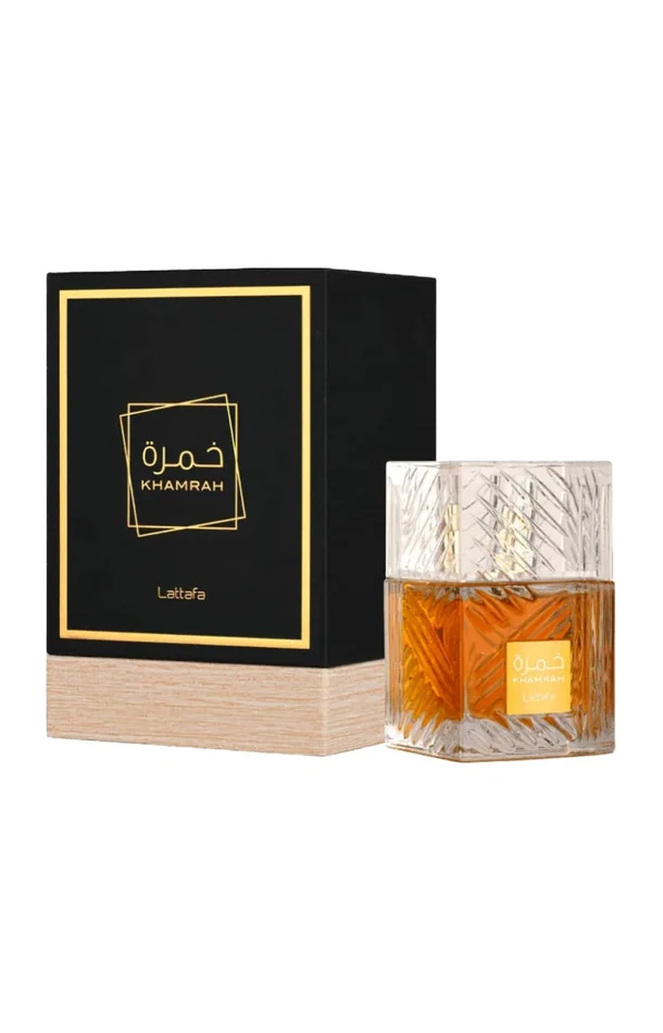 Khamra Eau de parfum – Oriental floral – Mixte