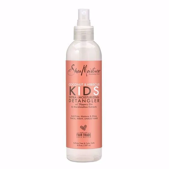 Kid Extra-moisturizing detangler 8oz