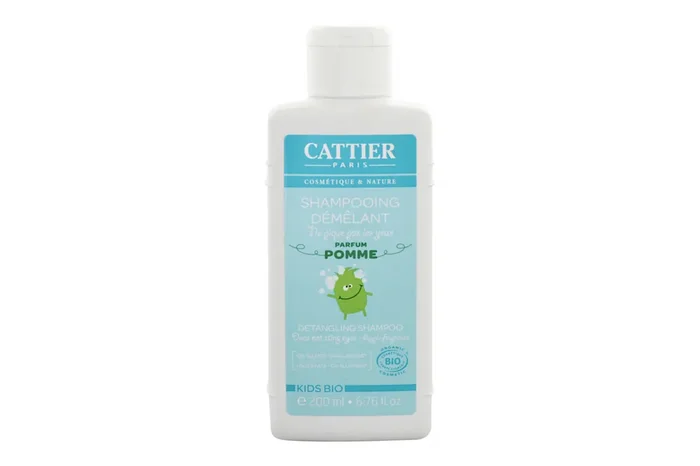 Kids shampooing démêlant bio 200ml