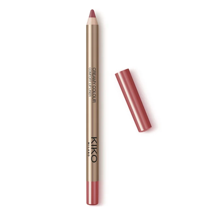 KIKO Milano Creamy Colour Comfort Crayon à Lèvres 1,2 g (nuances variées)