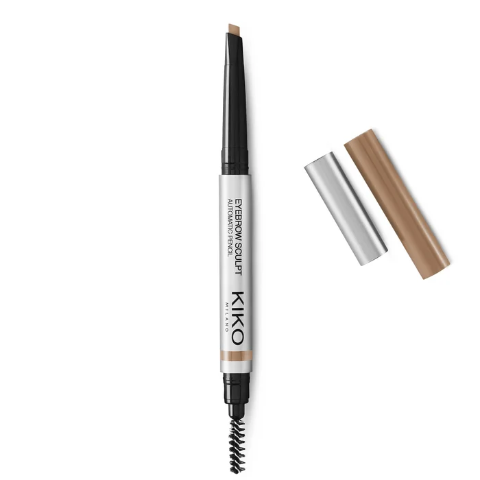 KIKO Milano Eyebrow Sculpt Automatic Crayon à Sourcils 0,25 g (nuances variées)