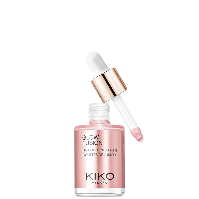 KIKO Milano Glow Fusion Gouttes Illuminatrices 10 ml (nuances variées)