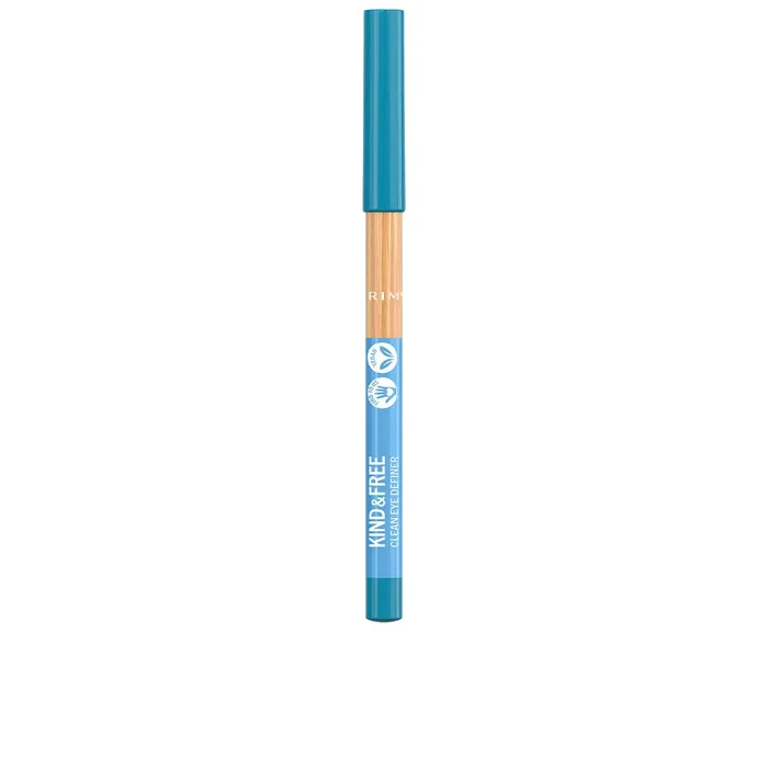 KIND & FREE contour des yeux clean #006-anime blue 1,1 gr
