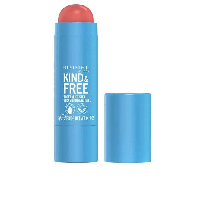 KIND & FREE multi stick teinté #001-crépuscule caramel 5 gr