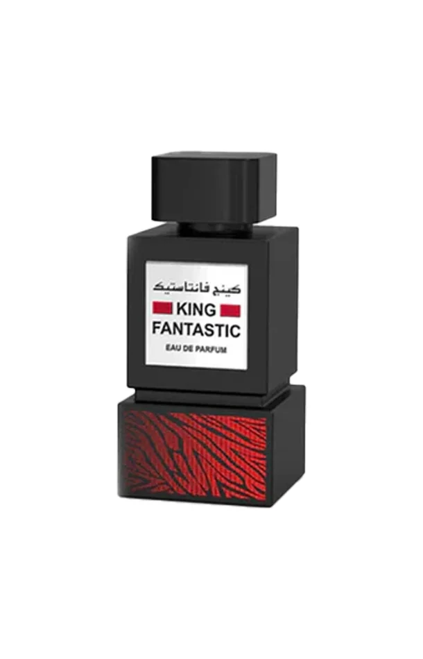 King Fantastic Eau de parfum – Oriental boisé – 100 ml