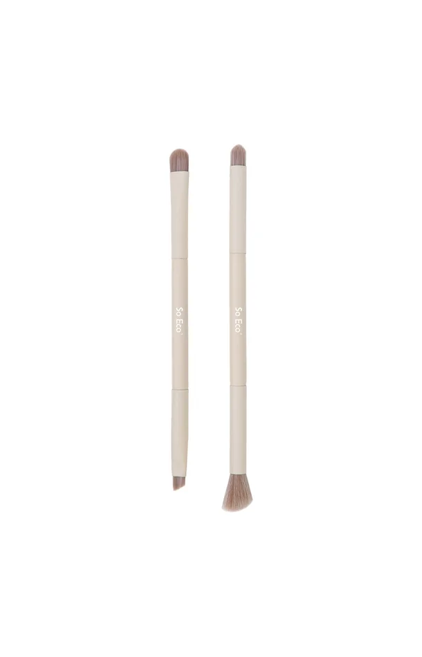 Kit 2 pinceaux – Yeux – ombres à paupières
