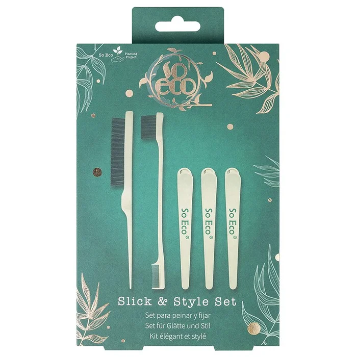 Kit accessoires cheveux – 5 produits