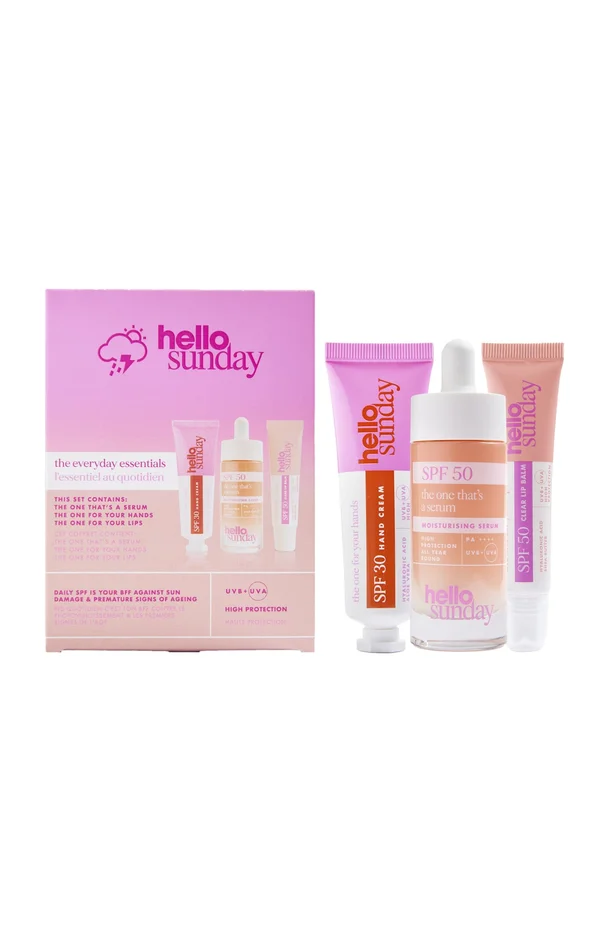Kit best sellers – Visage – 3 produits