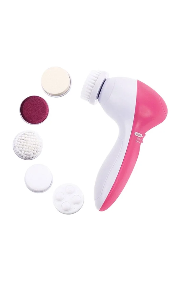 Kit brosse multi-usages électrique – Visage