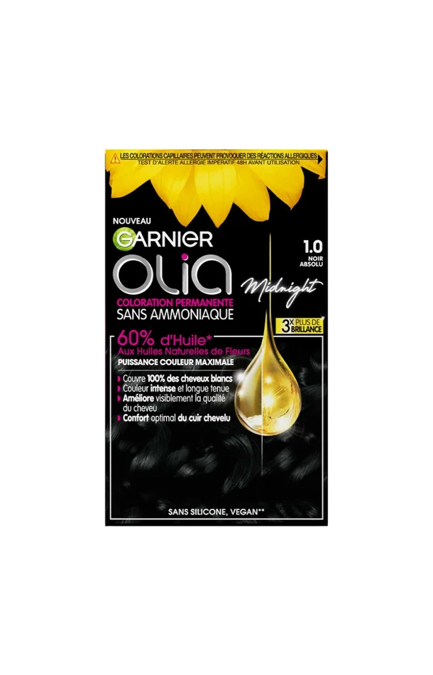 Kit coloration permanente – Olia