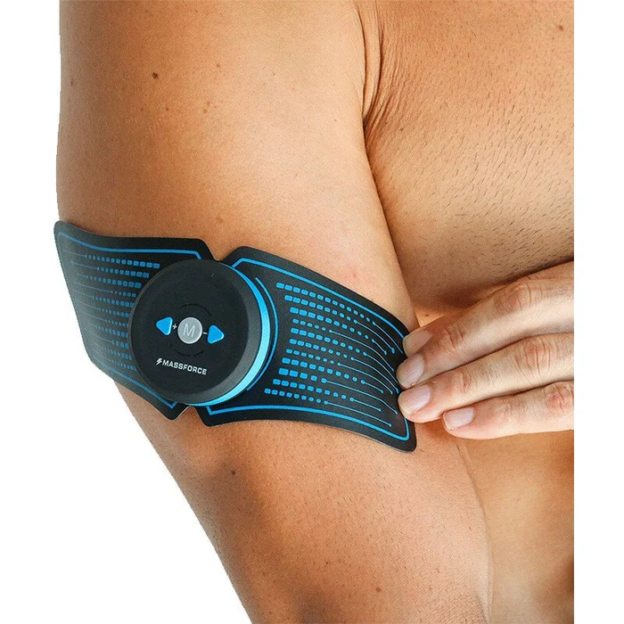 Kit d’électrostimulation – MASSFIT™