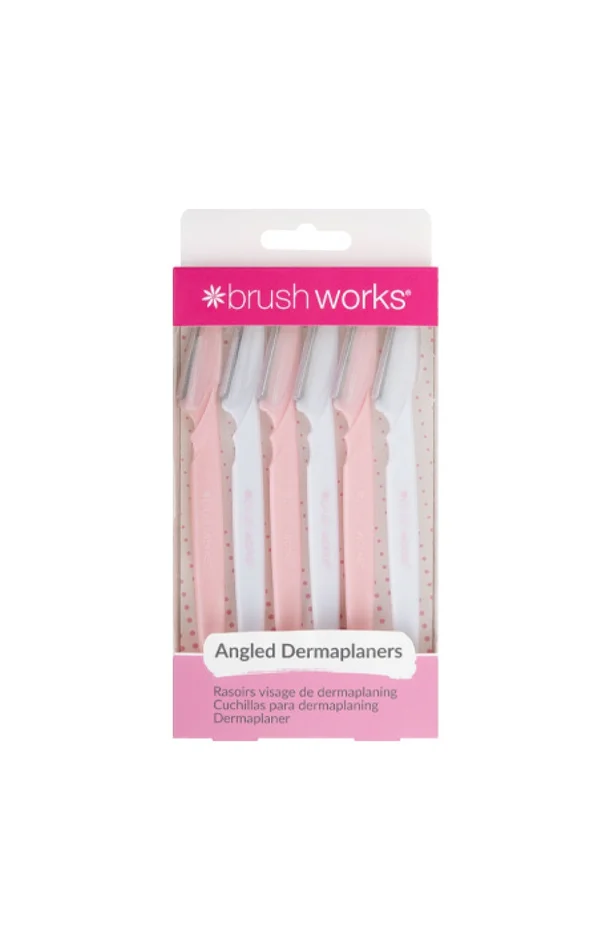Kit de 6 rasoirs – Sourcils