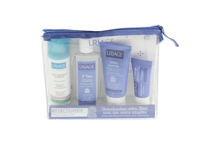 Kit découverte bébé