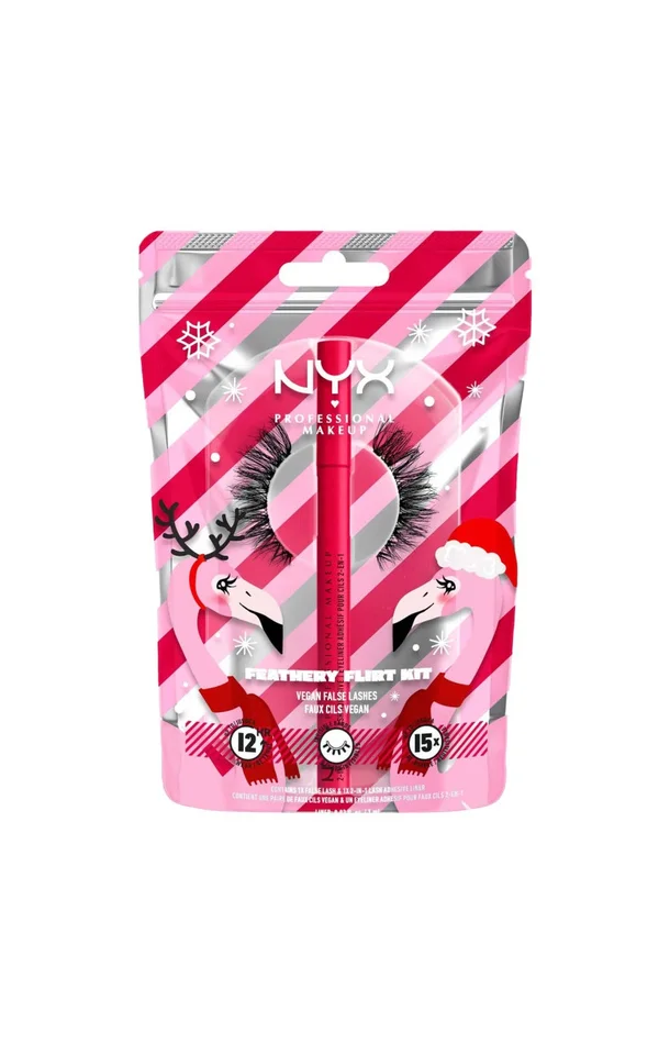 Kit faux cils – Jumbo Lash – 2 produits