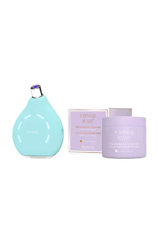 KIWI™ aspirateur points noirs & disques toniques anti-pores – Visage