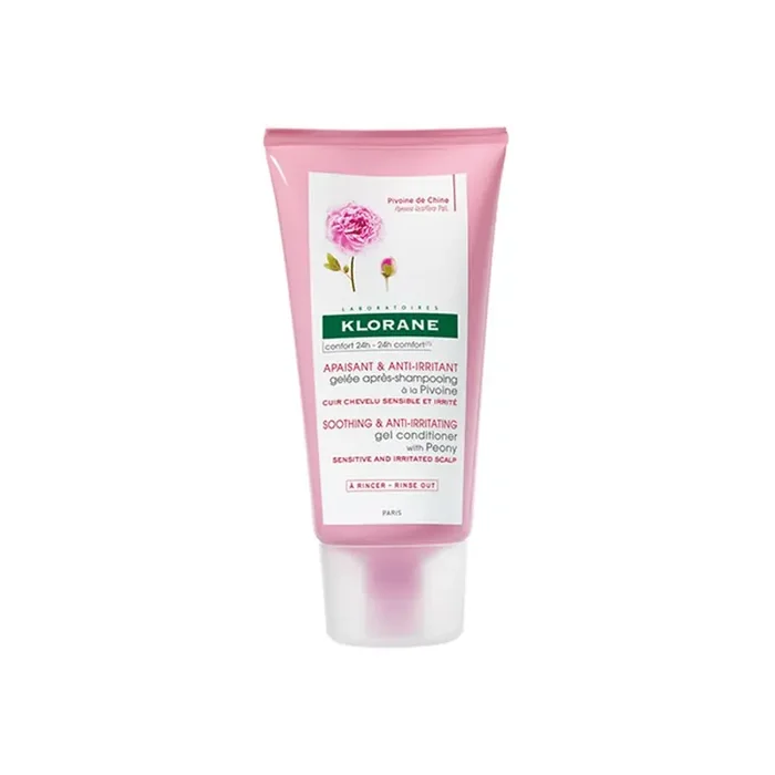 Klorane apres-shampoing a la Pivoine bio 150ml