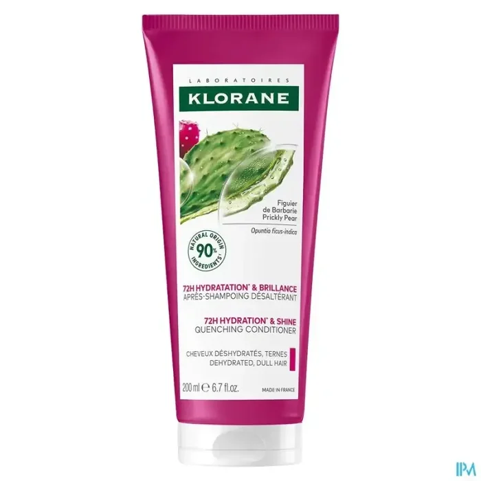 Klorane après shampooing figuier de barbarie 200ml