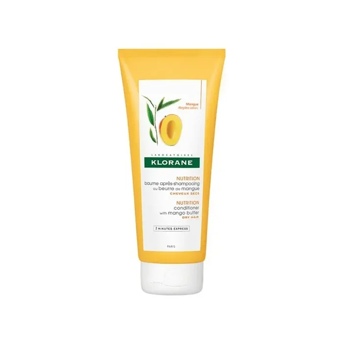 Klorane baume apres shampooing beurre de mangue 200ml