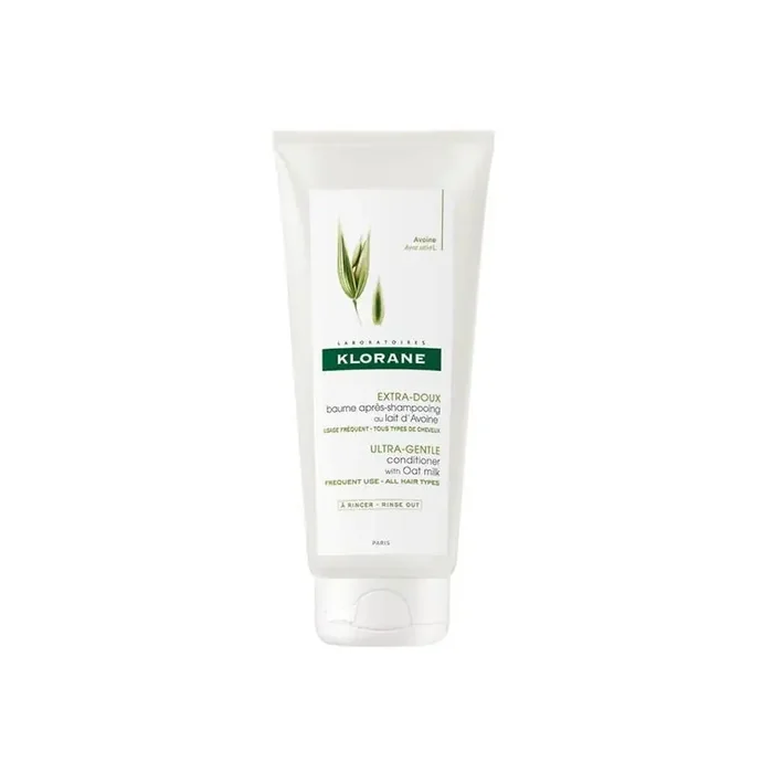 Klorane baume apres-shampooing lait d‘avoine 200ml