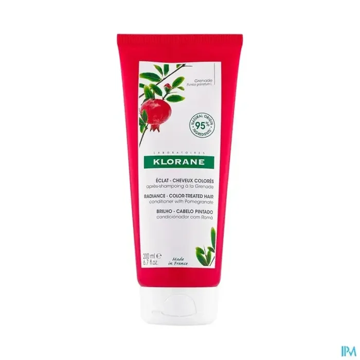 Klorane baume sublimateur grenade 200ml