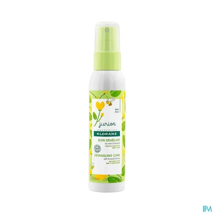 Klorane petit junior spray demelant 125ml