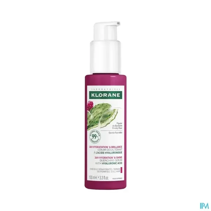 Klorane serum figuier de barbarie 100ml